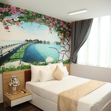 Hong Bao Thach Hotel โฮจิมินห์ซิตี้ ภายนอก รูปภาพ