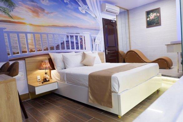 Hong Bao Thach Hotel โฮจิมินห์ซิตี้ ภายนอก รูปภาพ