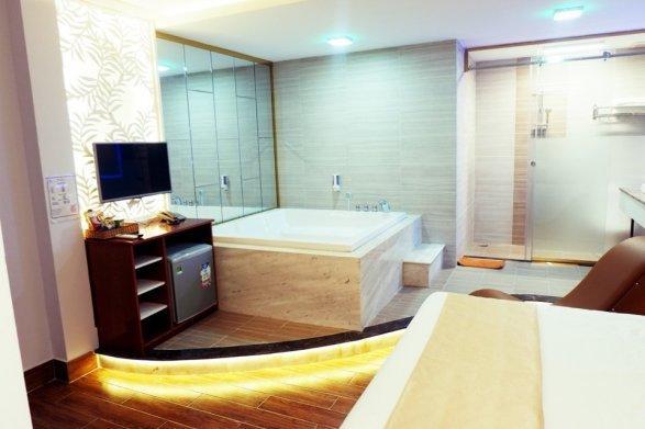 Hong Bao Thach Hotel โฮจิมินห์ซิตี้ ภายนอก รูปภาพ