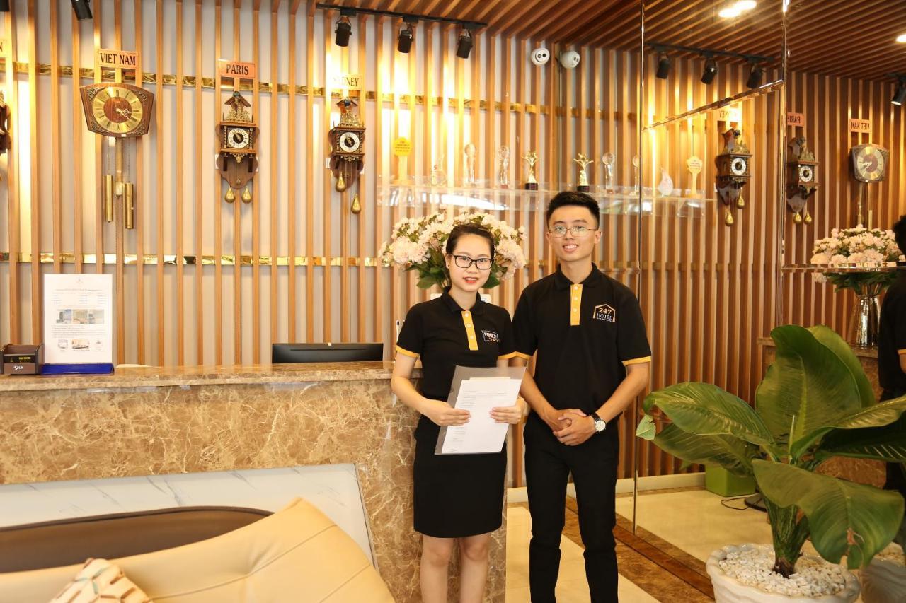Hong Bao Thach Hotel โฮจิมินห์ซิตี้ ภายนอก รูปภาพ