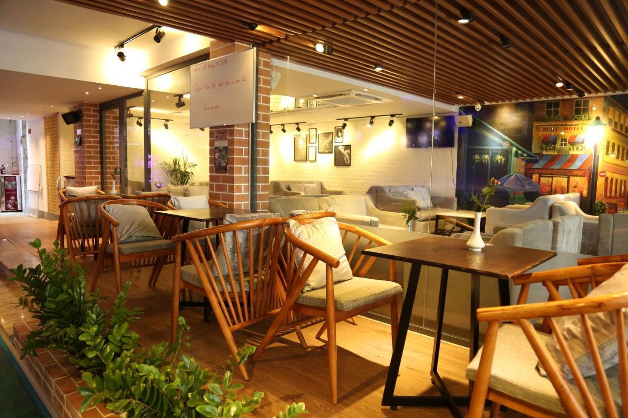 Hong Bao Thach Hotel โฮจิมินห์ซิตี้ ภายนอก รูปภาพ
